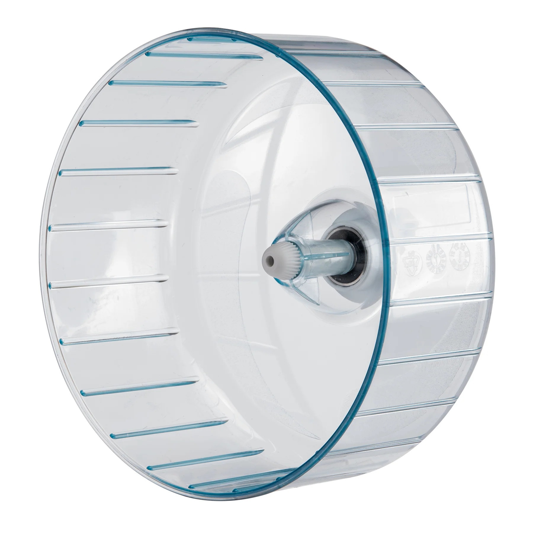 FERPLAST Silea - kolotoč pro hlodavce – 16,5x10cm - foto 1