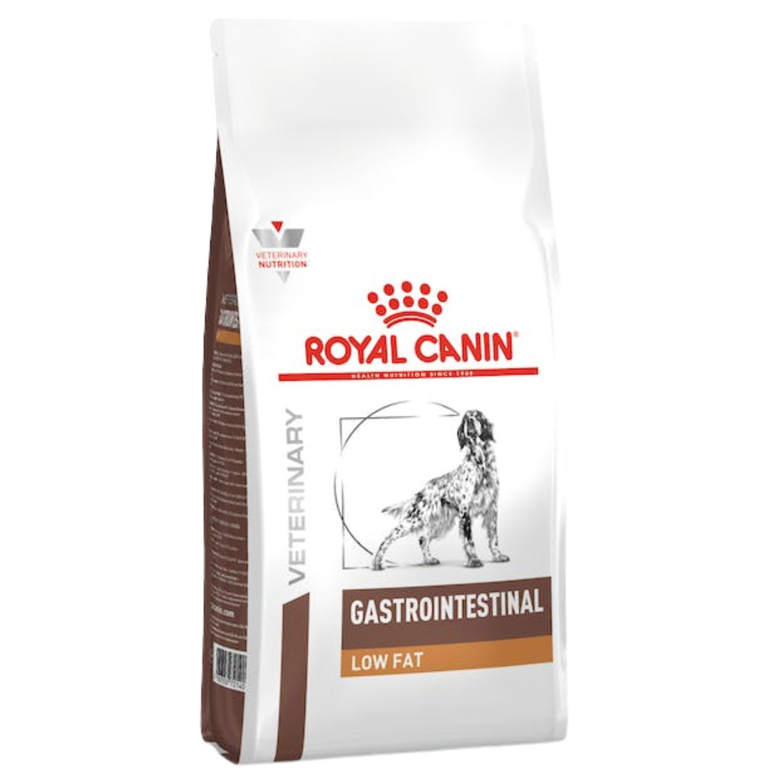 ROYAL CANIN Dog Gastrointestinal Low Fat VHN - suché krmivo pro psy - 12kg - foto 1