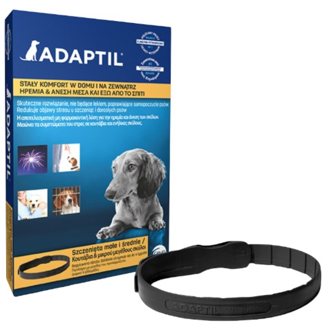 CEVA Adaptil - uklidňující obojek pro psy - 45cm - foto 1