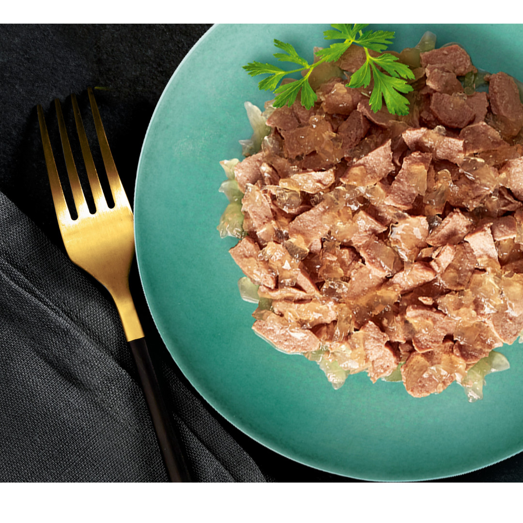 SHEBA Delicacy Rybí příchuť v želé - vlhké krmivo pro kočky - 80x 85g - foto 2