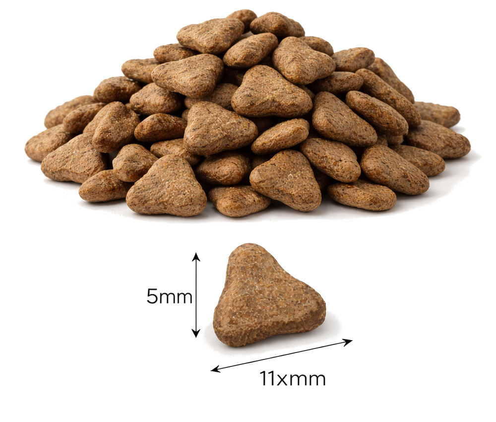 OPTIMANOVA Adult Mini Sensitive Salmon & Potato - suché krmivo pro psy - 8kg - foto 3