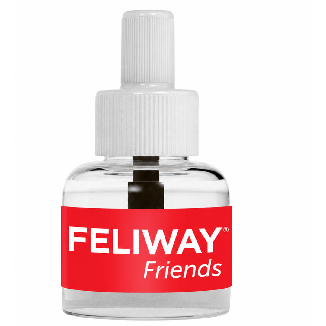 CEVA Feliway Friends - náplň - 3x48ml - foto 2