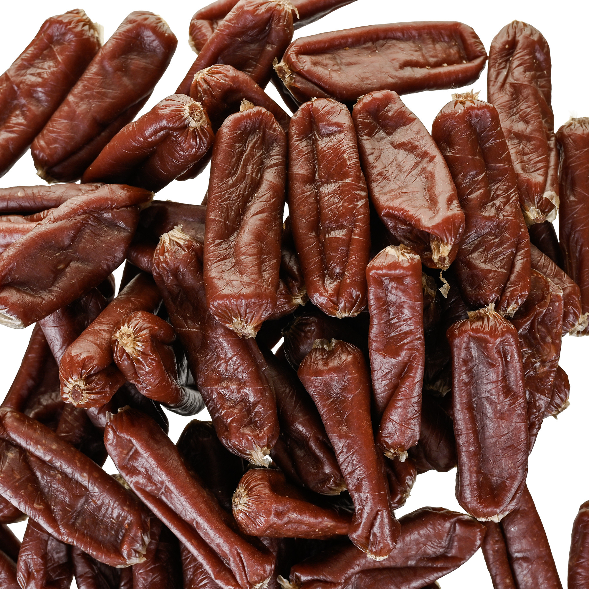 PETITTO Soft beef sausages - pamlsek pro psa - 500g - foto 2