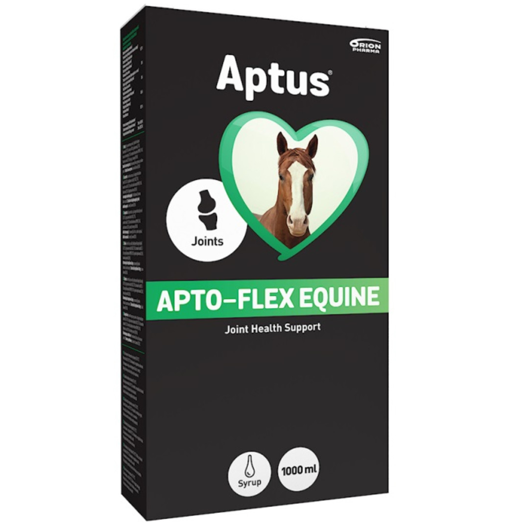 APTUS Apto-flex Equine Joint support - doplňky pro koně – 1000 ml - foto 1