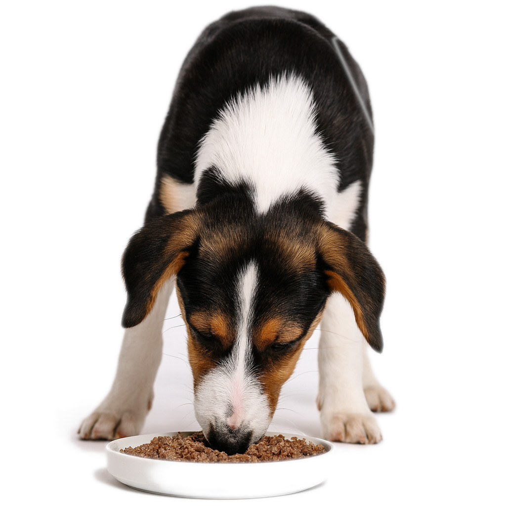 PERRO Duck with carrot - vlhké krmivo pro psy - 800g - foto 3