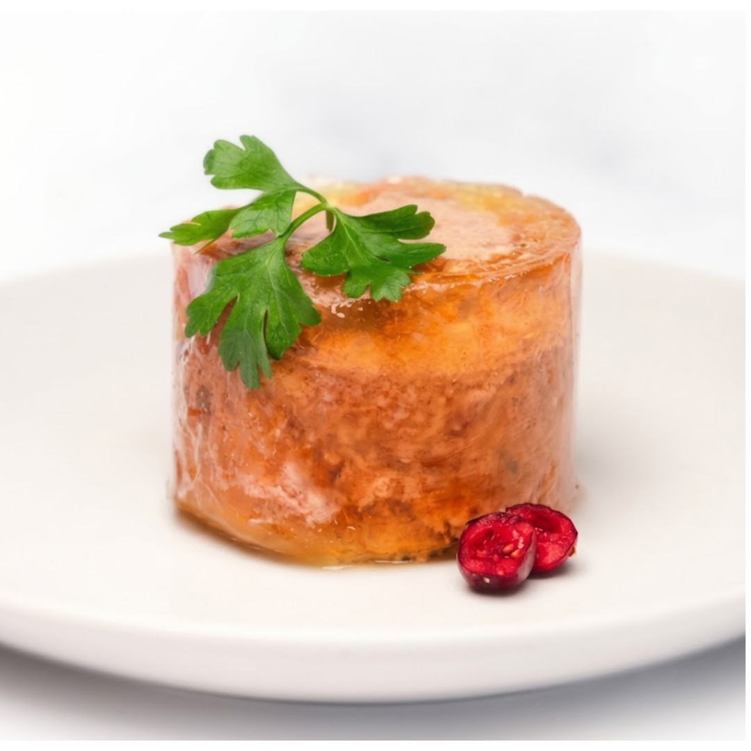 BALTICA Flavors of the Regions Duck Mono - mokré krmivo pro kočky - 400g - foto 2