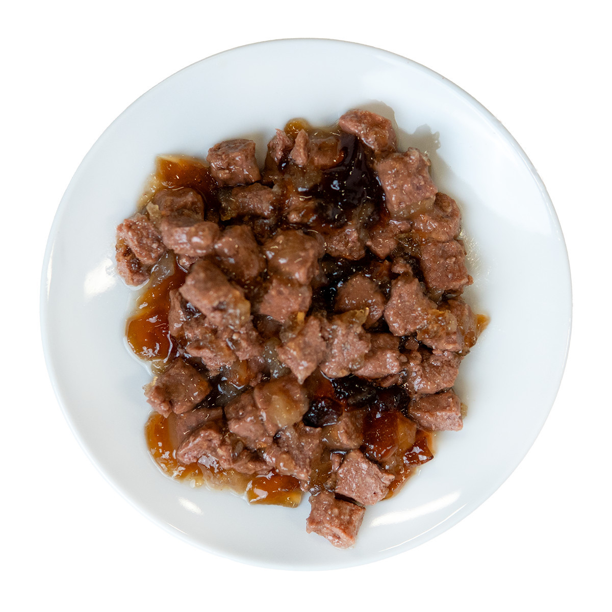 TUF TUF Meaty chunks with game - vlhké krmivo pro psy - 1250g - foto 2