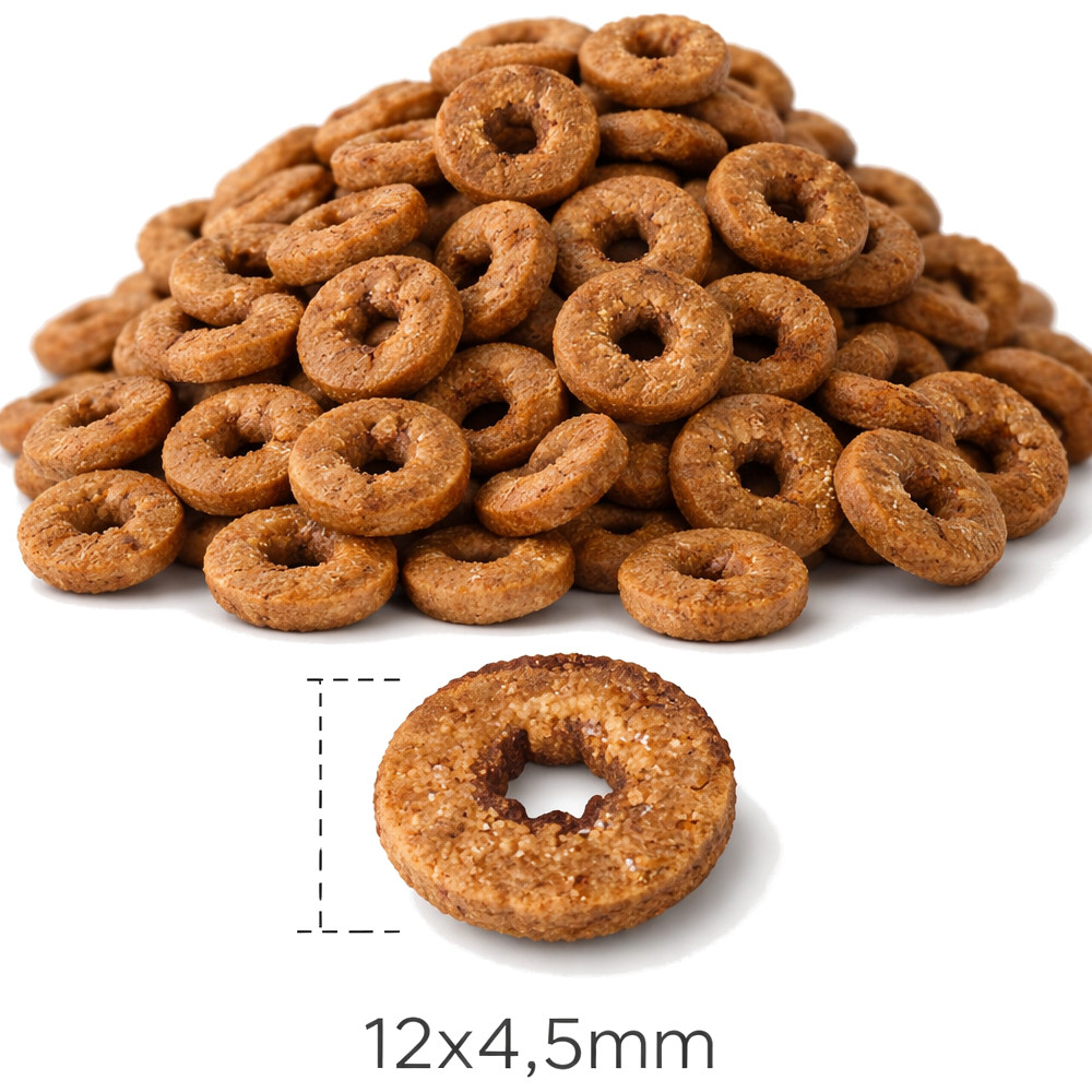 OPTIMANOVA Cat Salmon & Rice - suché krmivo pro kočky - 8kg - foto 3