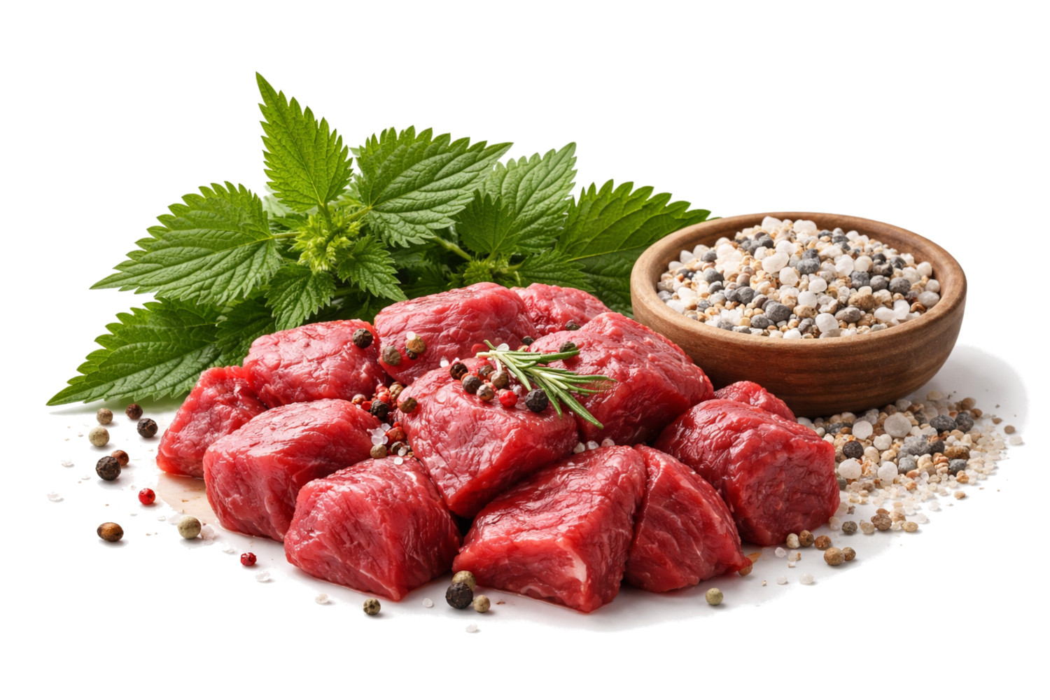 UNISZKI Tréninkové pamlsky Podaj łapę MIX chutí - pamlsek pro psy - 10x150g - foto 41