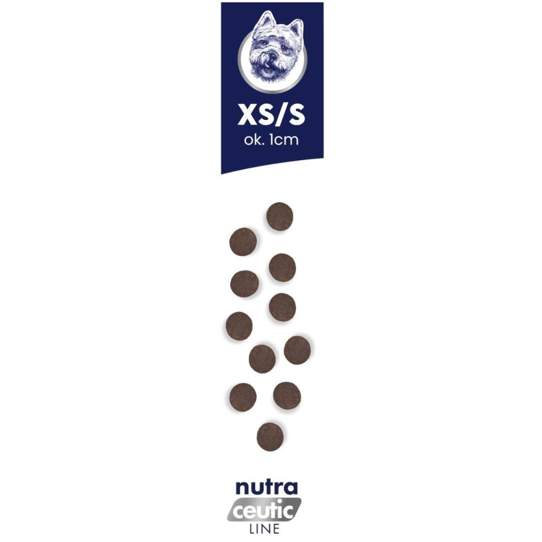 BALTICA Nutraceutic Hypoallergenic Venison & rice XS/S - suché krmivo pro psy - 12kg - foto 2