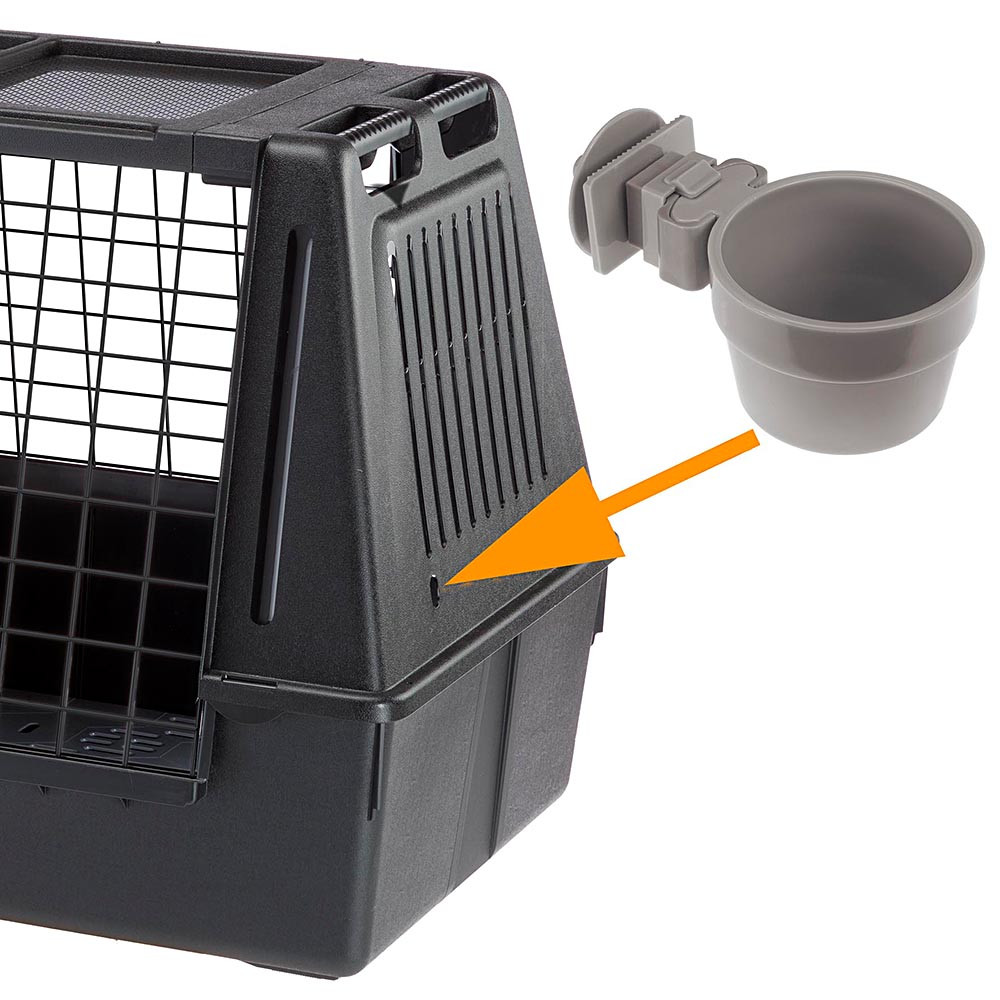 FERPLAST Atlas Car 100 Scenic, autotransportér pro zvířata - foto 6