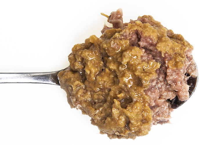 3COTY 12. Chicken with duck - mokré krmivo pro kočky - 180g - foto 4