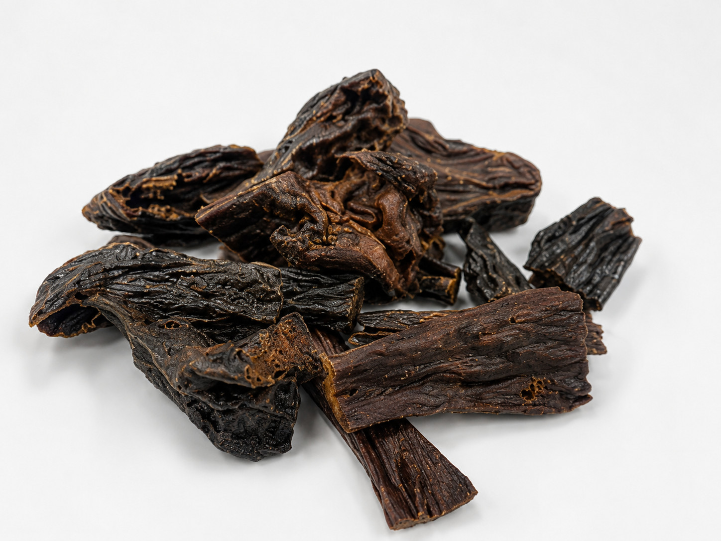 PETITTO Dried beef liver Mono - pamlsek pro psa - 1kg - foto 3