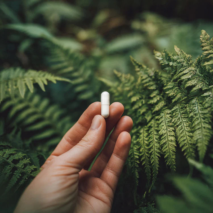 BIOWEN Butyrát sodný 580 mg – doplněk stravy pro lidi – 100 kapslí - foto 3