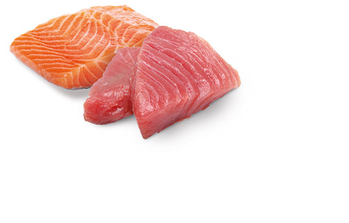 FARMINA N&D Cat Ocean Tuňák, Losos – mokré krmivo pro kočky – 70 g - foto 2