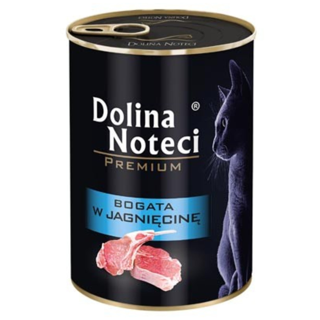 Dolina Noteci 5902921303732 šťavnaté krmivo pro kočky 400 g - foto 2