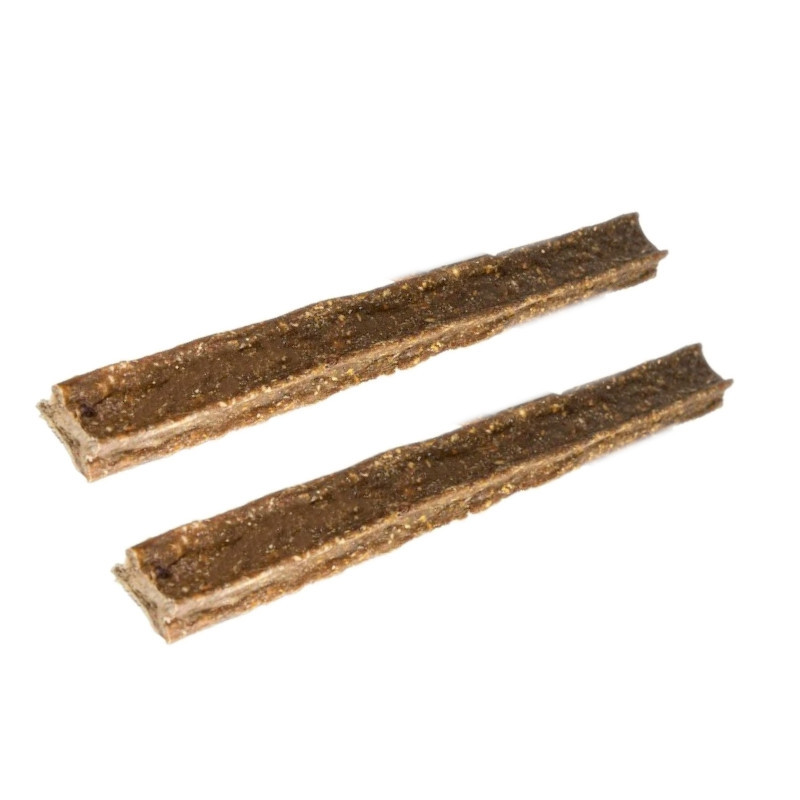 MACED Harder hovězí se zvěřinou – žvýkací pochoutka pro psy – 100g - foto 2