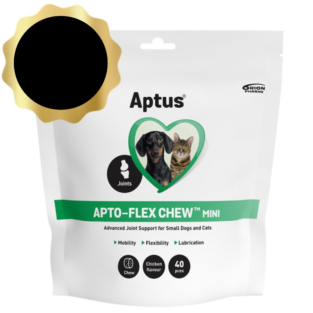 APTUS Apto-flex Chew Mini Joint support - doplňky pro psa a kočku – 40 - foto 1