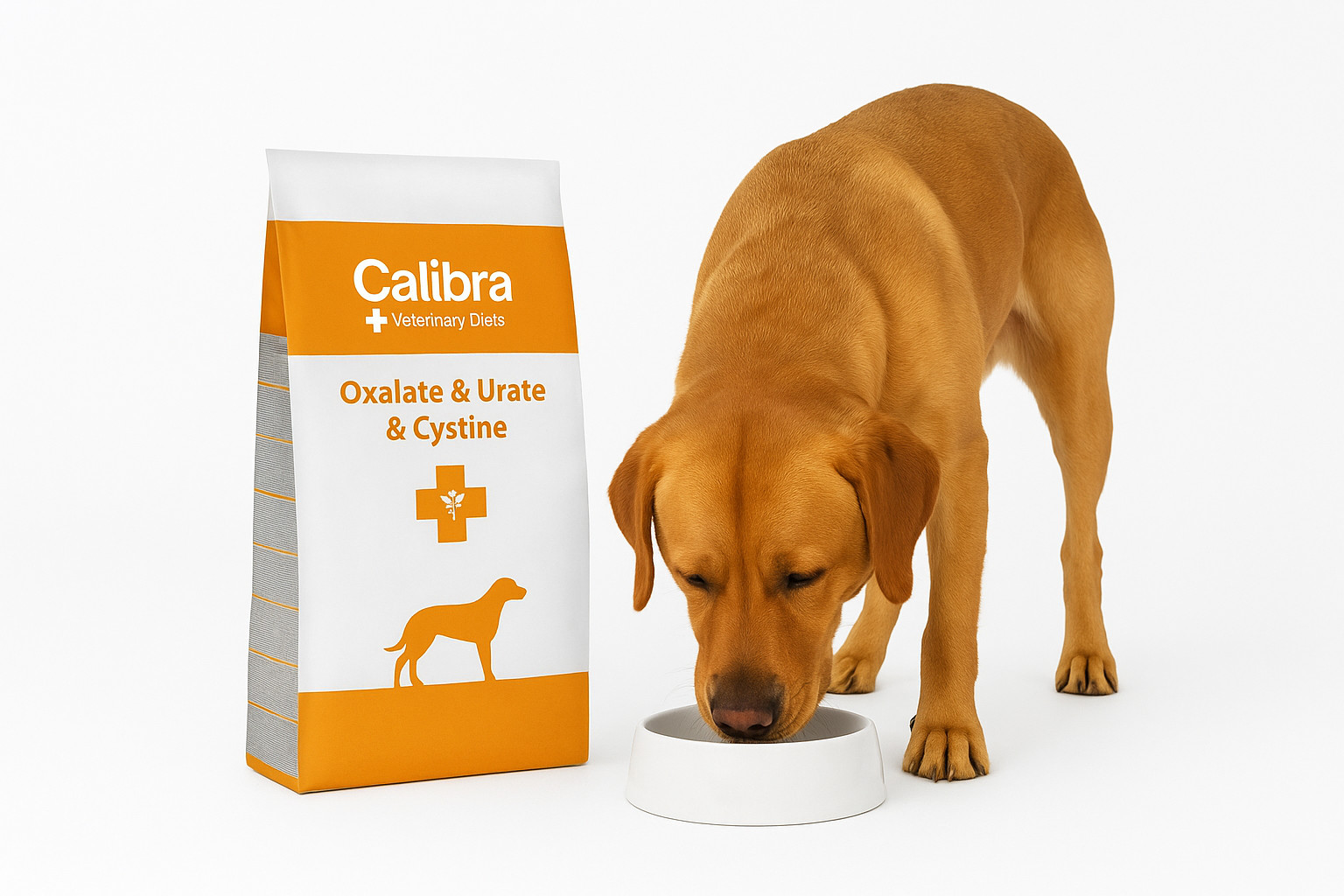 CALIBRA VD Dog Oxalate&Urate&Cystine - suché krmivo pro psy - 12kg - foto 4