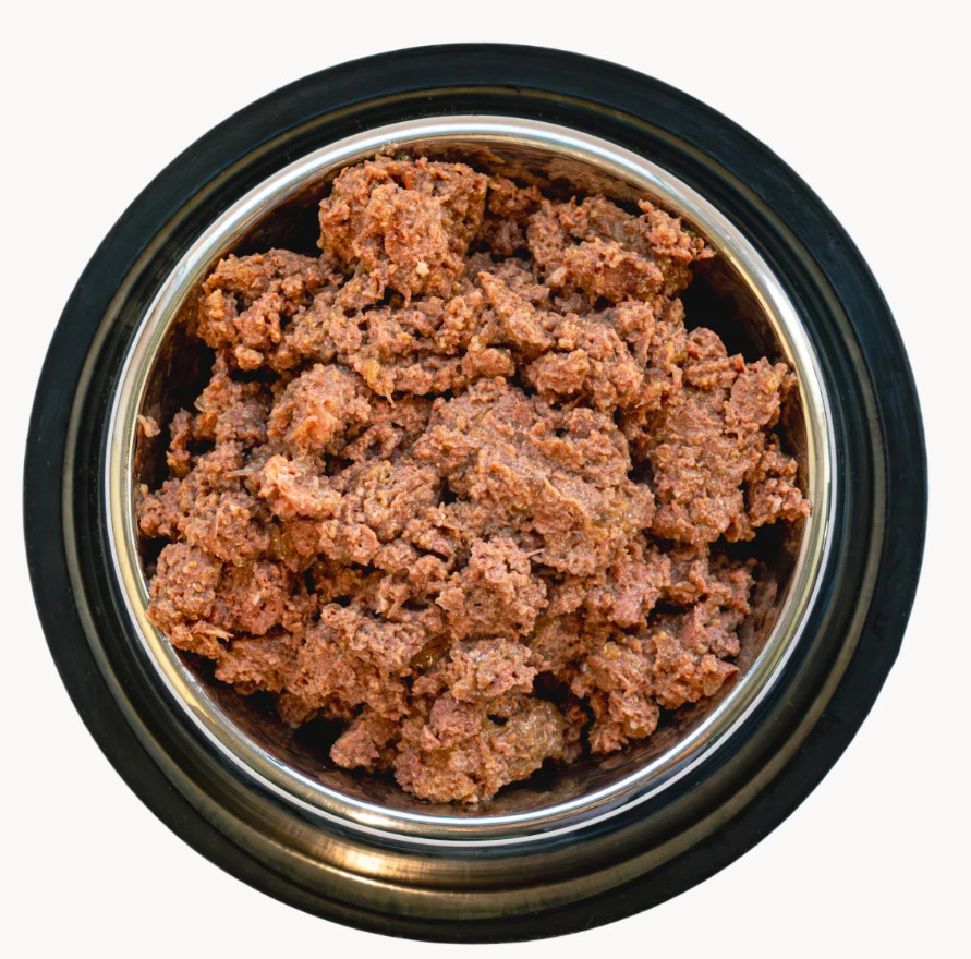DOBRÝ PES Mix 6 příchutí – mokré krmivo pro psy – 6×400 g - foto 13