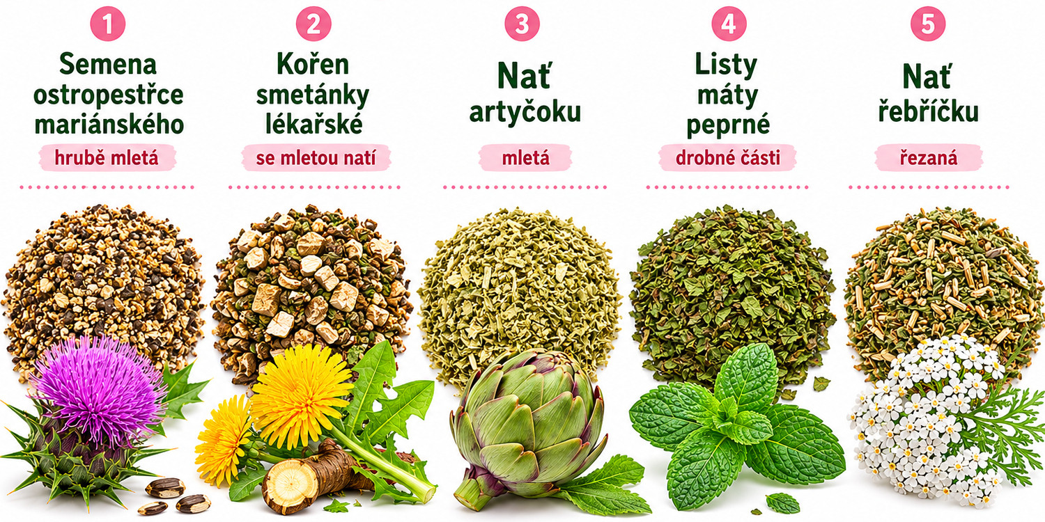 ANIFORTE Liver vetal powder - doplňky stravy pro psy - 100g - foto 2