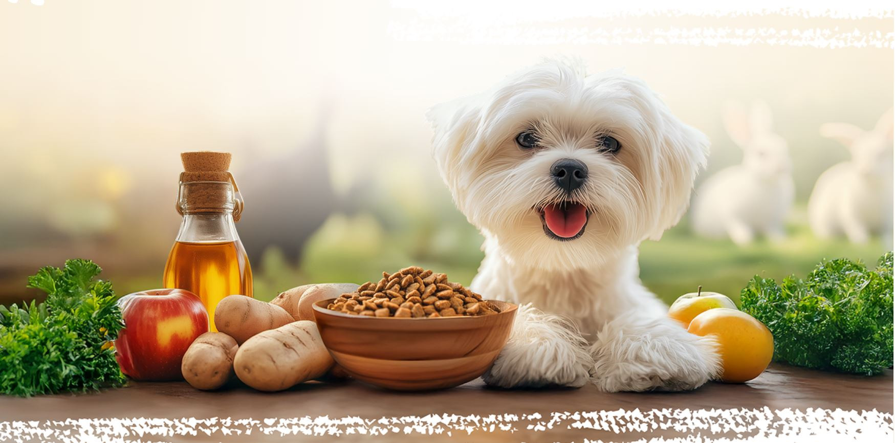 BIOFEED Euphoria Fresh Adult Turkey with rabbit XS/S - suché krmivo pro psy - 500g - foto 3