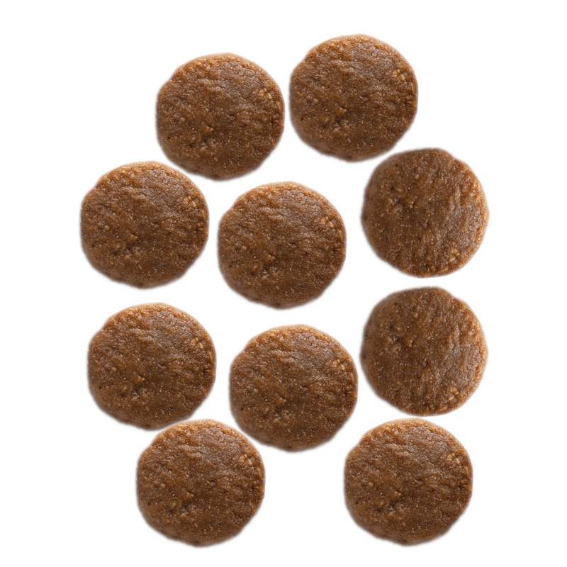 JOHN DOG Good Form Adult Chicken with beef - suché krmivo pro psy - 12 kg - foto 3