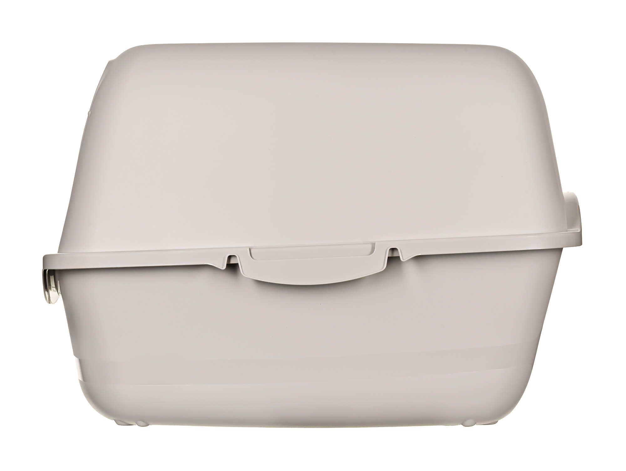 DIAMENTIQ BAYA cool beige - kočičí toaleta - 55,5 x 40 x 38,7 cm - foto 3