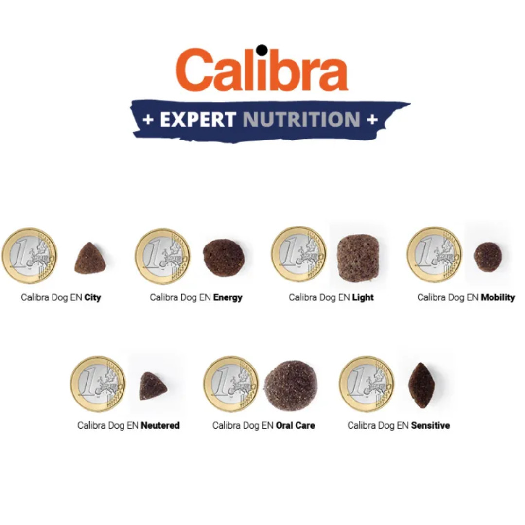 CALIBRA Dog Expert Nutrition Sensitive Salmon - suché krmivo pro psy - 2kg - foto 2