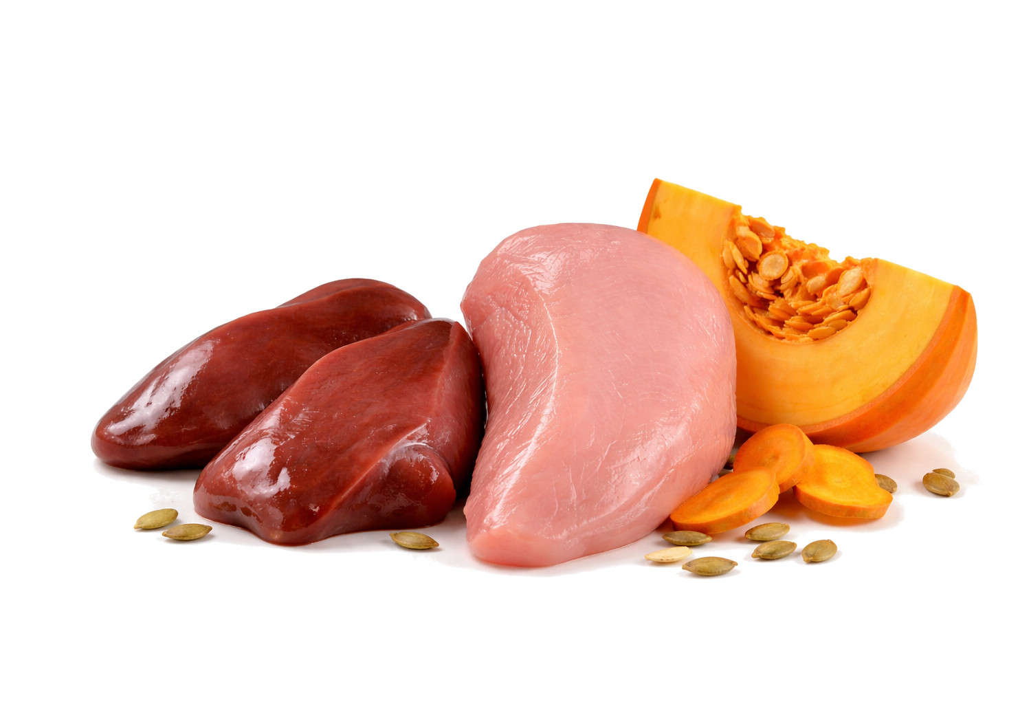 JOHN DOG Pumpkin Turkey with pumpkin - vlhké krmivo pro psy - 800g - foto 2