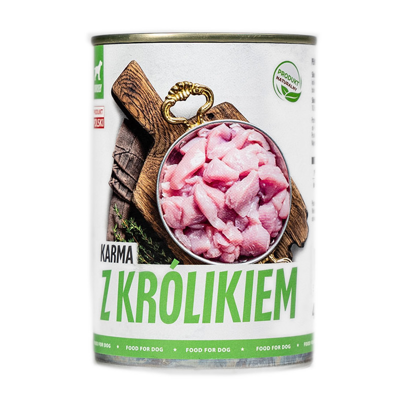 TUF TUF Flavour Mix mokré krmivo pro psy - 24x400g - foto 2