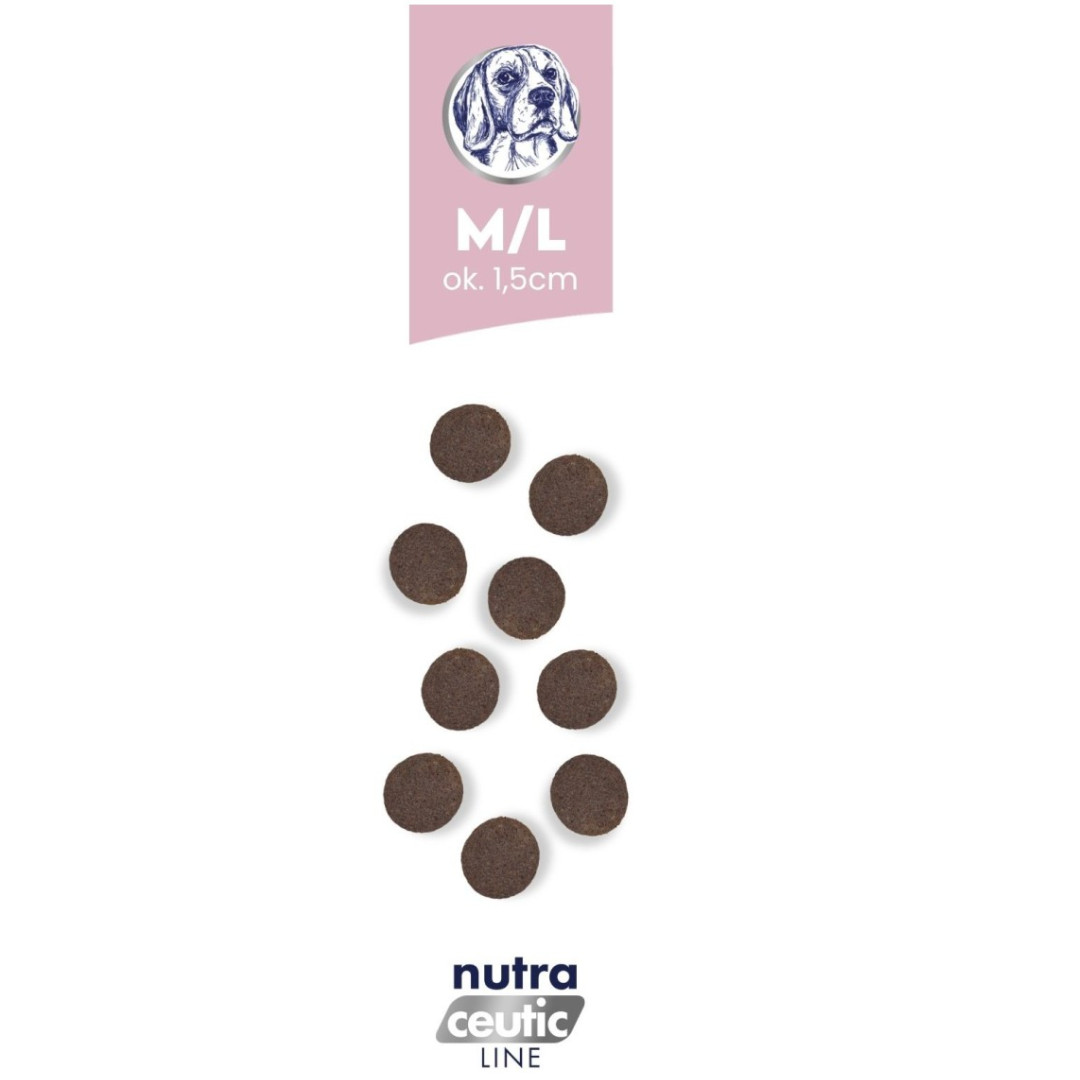 BALTICA Nutraceutic Hypoallergenic M Mono Lamb with rice - suché krmivo pro psy - 3kg - foto 2