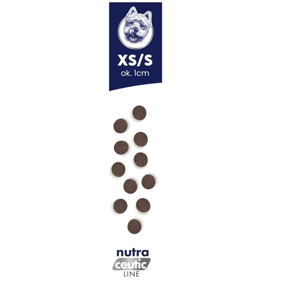 BALTICA Nutraceutic Hypoallergenic Small breeds Mono Venison with rice - suché krmivo pro psy - 1kg - foto 2