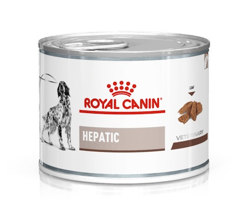 ROYAL CANIN Dog Hepatic Loaf VHN - vlhké krmivo pro psy - 200g - foto 1