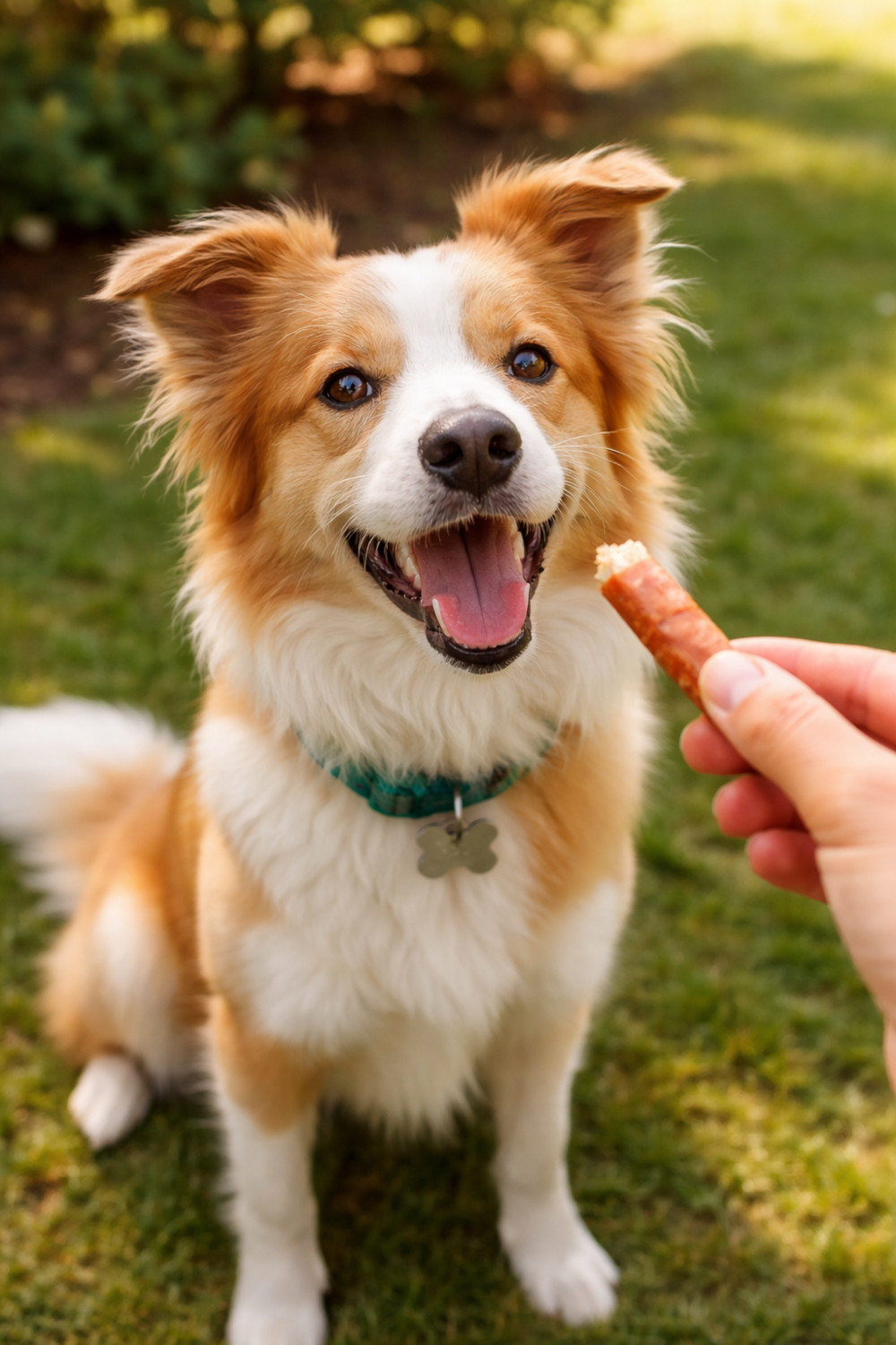 PETITTO Rice sticks with chicken - pamlsek pro psa - 500g - foto 4