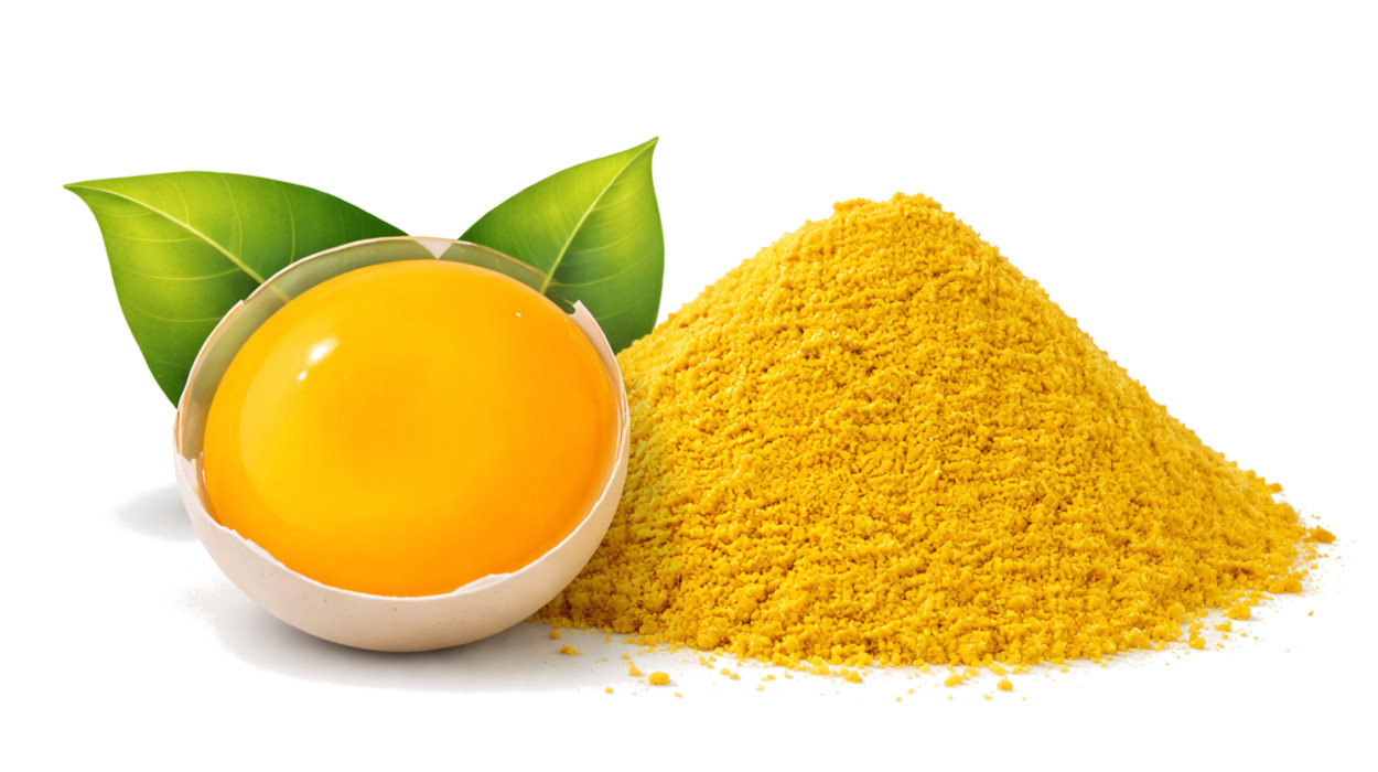 POKUSA Egg Yolk RawDietLine - doplňky stravy pro psy a kočky - 800 g - foto 2