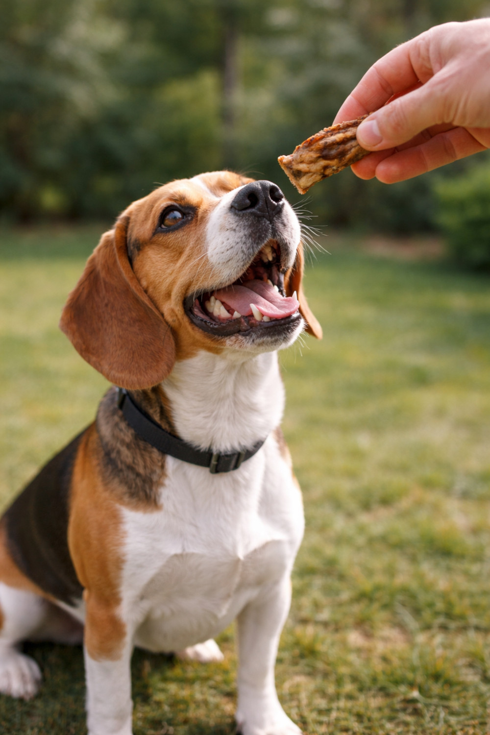 UNISZKI Kolagenová kostka - pamlsek pro psa - 100g - foto 3