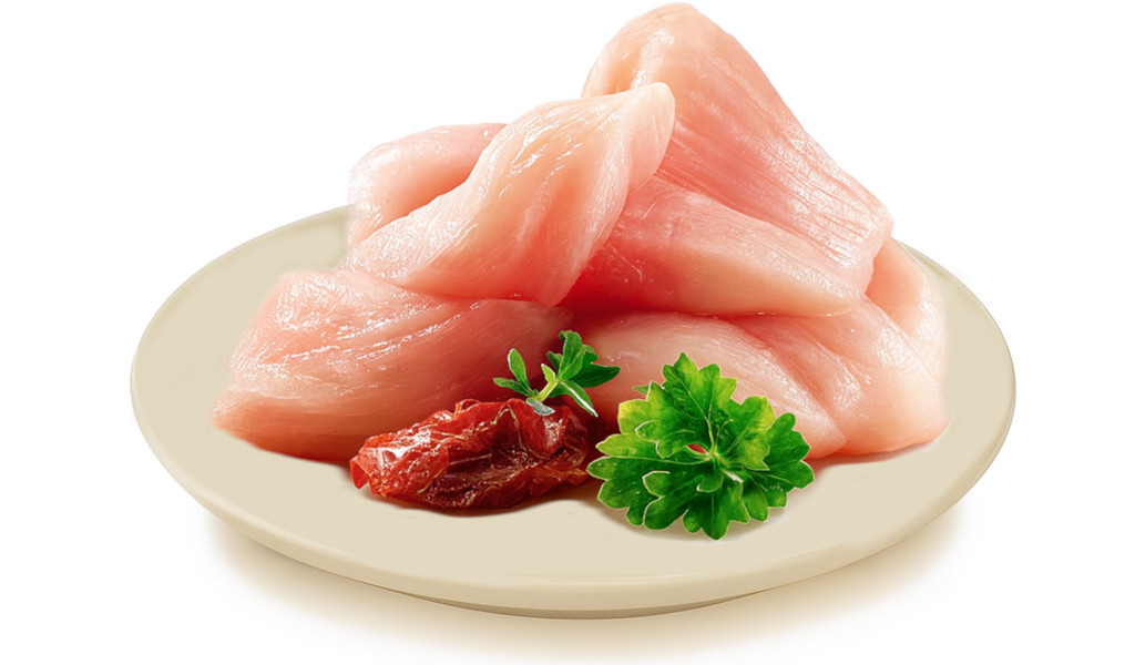 SHELMA with chicken, beef, duck and turkey - mokré krmivo pro kočky - 40x85g - foto 11
