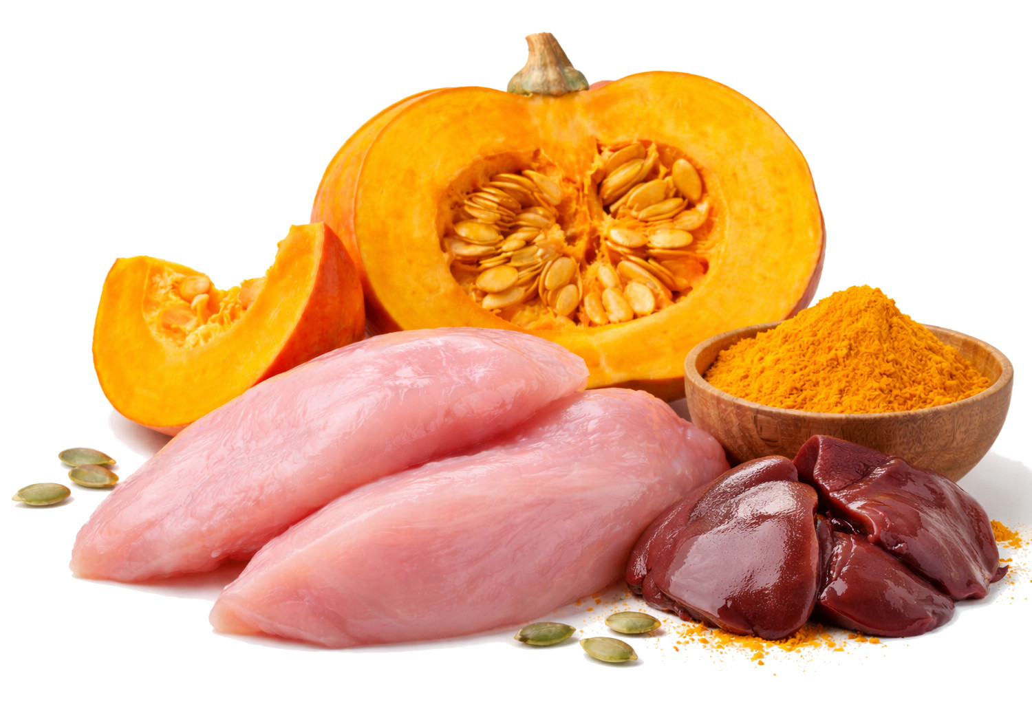 JOHN DOG Pumpkin Turkey with pumpkin - vlhké krmivo pro psy - 400g - foto 2