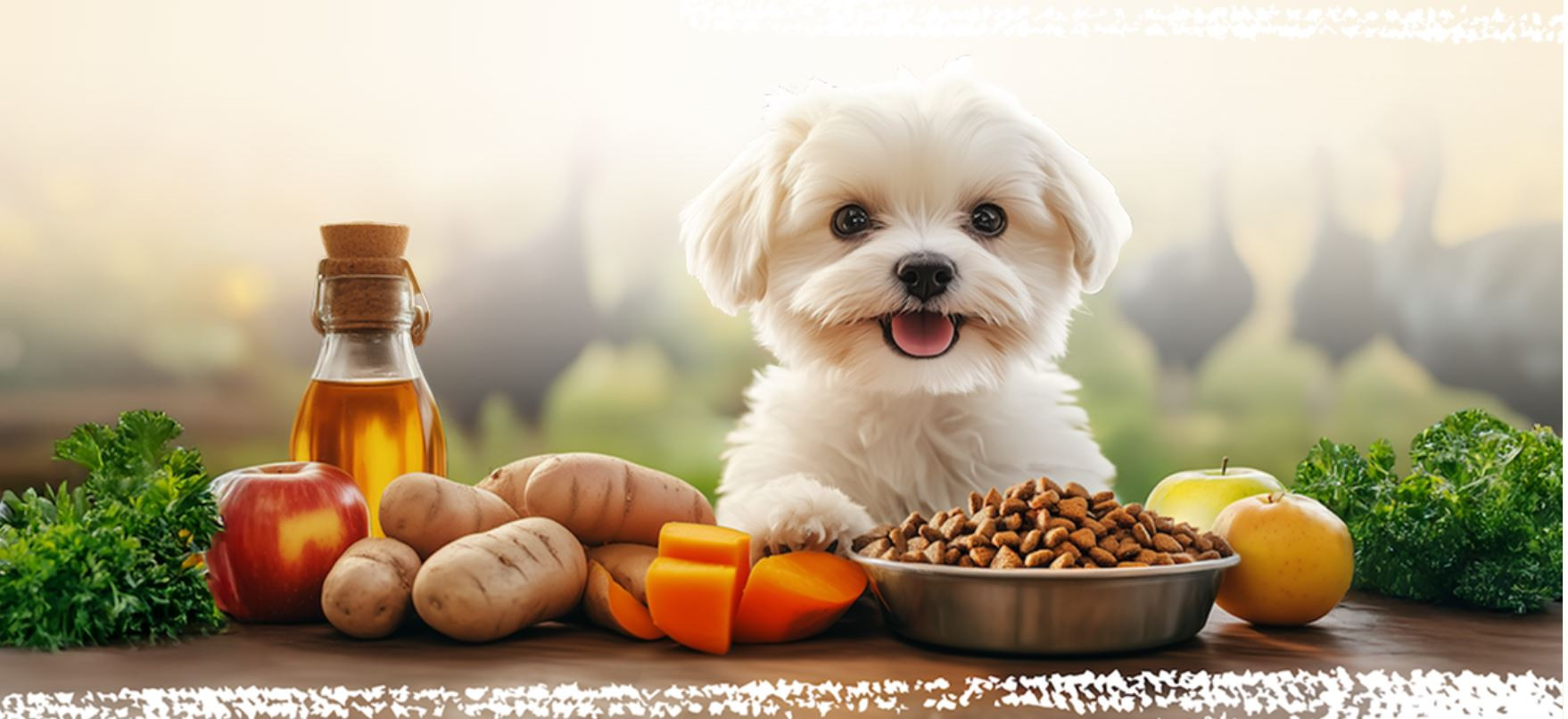 EUPHORIA Fresh Junior Monoprotein Turkey XS/S - suché krmivo pro psy - 500g - foto 3