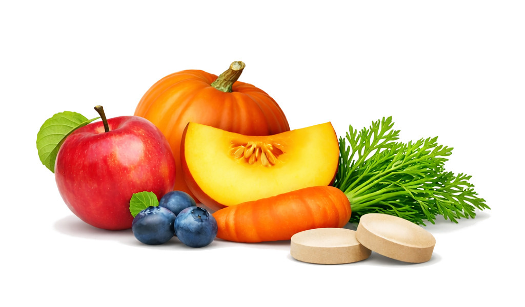 POKUSA MultiVit Dog Complex - doplňky stravy pro psy - 120 ks - foto 2