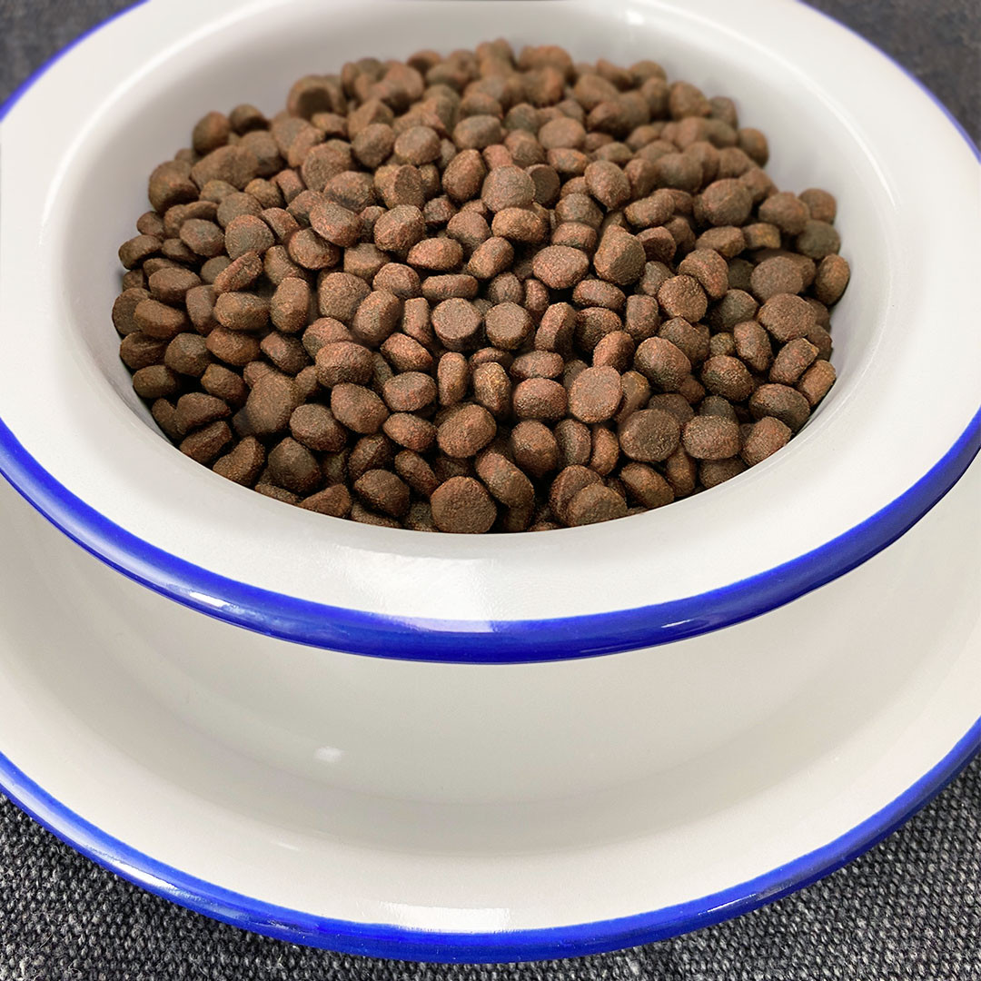 FOLK Greater poland–style duck with apples, quail & herring - suché krmivo pro kočky - 7kg - foto 2