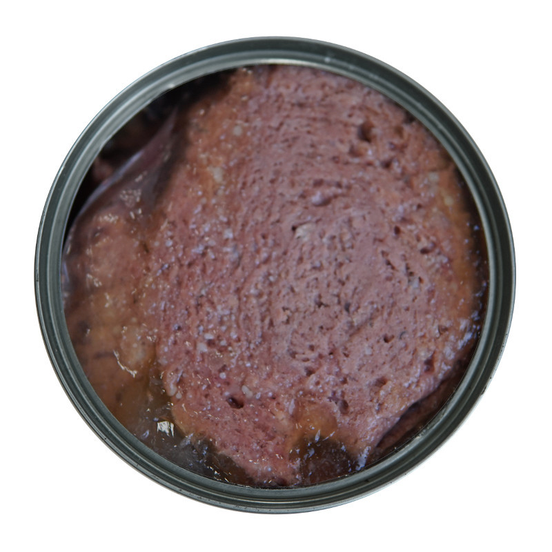 BULTI Rich in beef - mokré krmivo pro kočky - 400g - foto 2