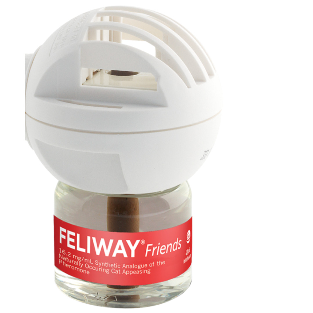 CEVA Feliway Friends - difuzér a náplň - foto 2