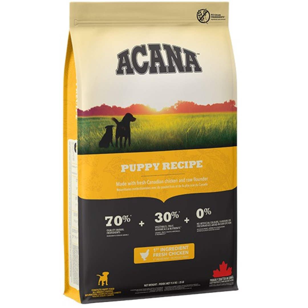 ACANA Dog Puppy - suché krmivo pro psy - 11,4kg - foto 1