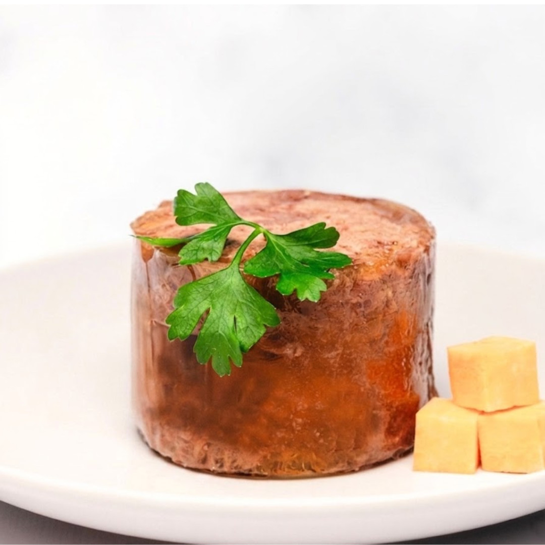 BALTICA Smaki regionów Mono Veal - mokré krmivo pro kočky - 185g - foto 2