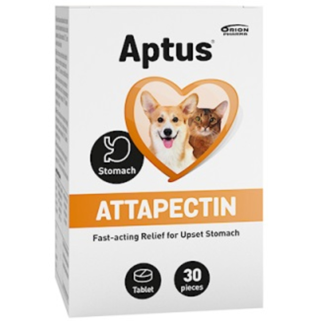 APTUS Attapectin Acute diarrhea - doplňky pro psa a kočku – 30 - foto 1