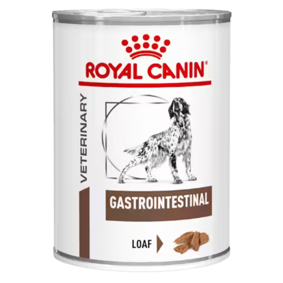 ROYAL CANIN VHN Gastrointestinal Loaf - mokré krmivo pro psy - 400g - foto 2