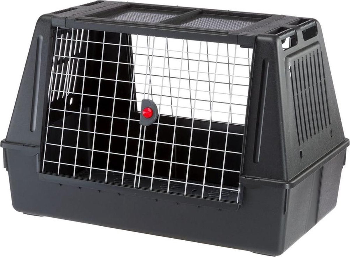 FERPLAST Atlas Car 100 Scenic, autotransportér pro zvířata - foto 1