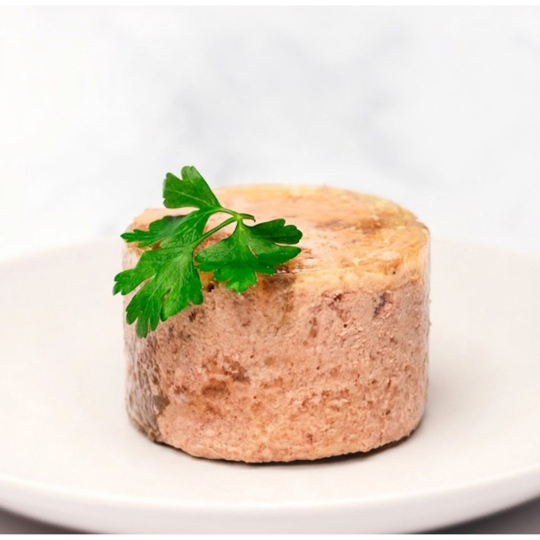 BALTICA Chuť regionů Kuře s krůtou - mokré krmivo pro kočku - 24x185g - foto 2